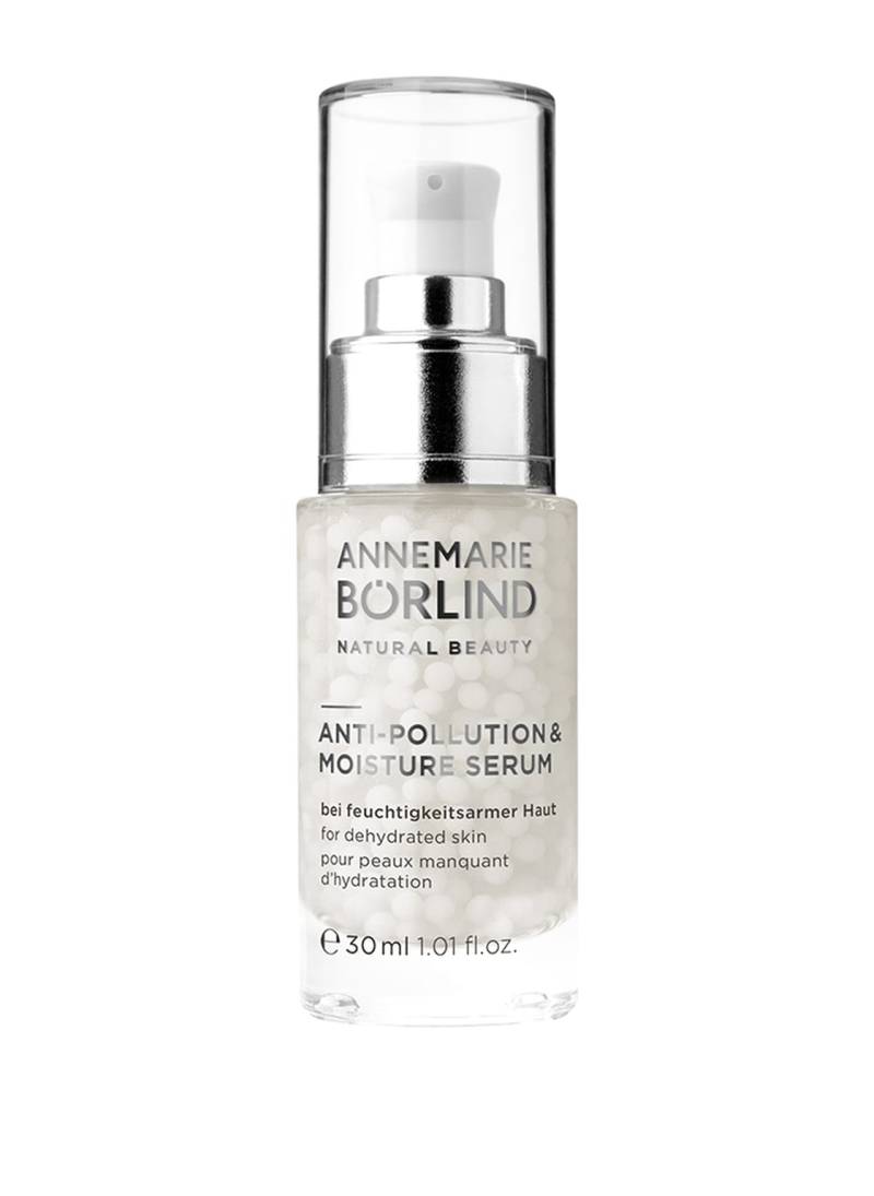 Annemarie Börlind Stärkende Intensivpflege Anti-Pollution & Moisture Serum 30 ml von ANNEMARIE BÖRLIND