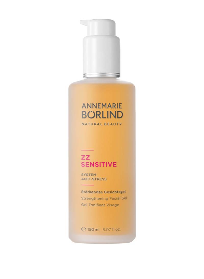 Annemarie Börlind Zz Sensitive Stärkendes Gesichtsgel 150 ml von ANNEMARIE BÖRLIND