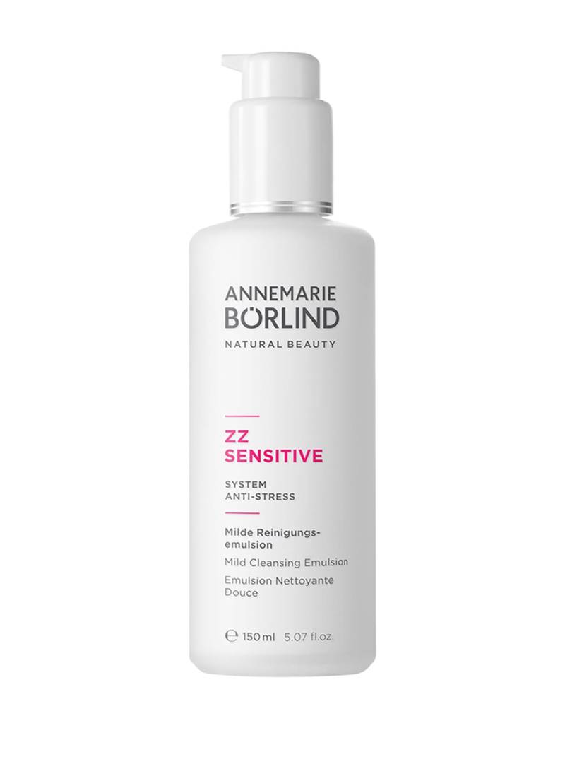 Annemarie Börlind Zz Sensitive Milde Reinigungsemulsion 150 ml von ANNEMARIE BÖRLIND