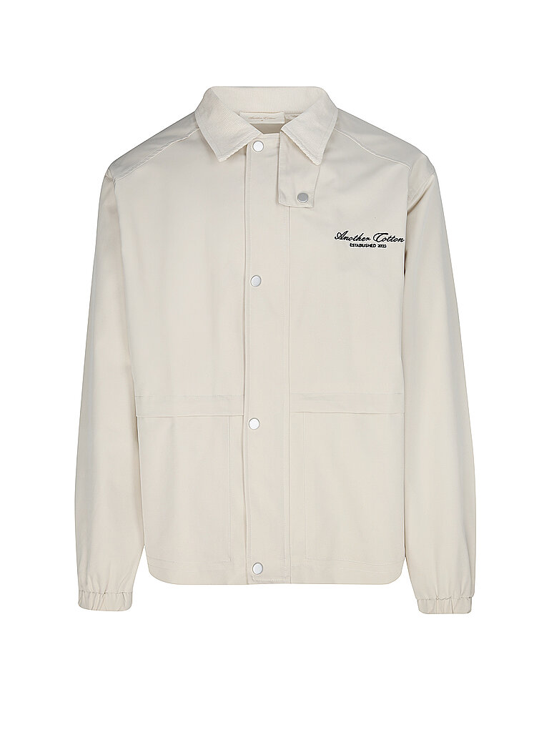 ANOTHER COTTON LAB Blouson  creme | L von ANOTHER COTTON LAB