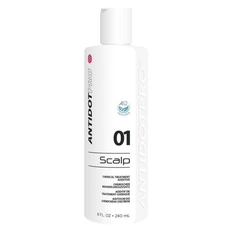 AntidotPro - 01 Scalp Chemical Treatment Additive von ANTIDOTPRO