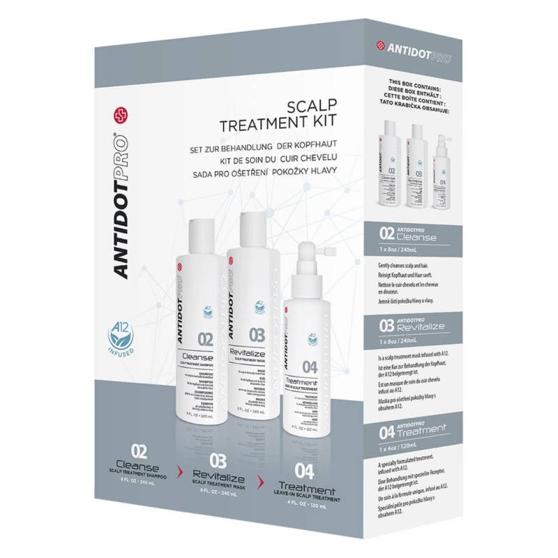 AntidotPro - Scalp Treatment Kit von ANTIDOTPRO