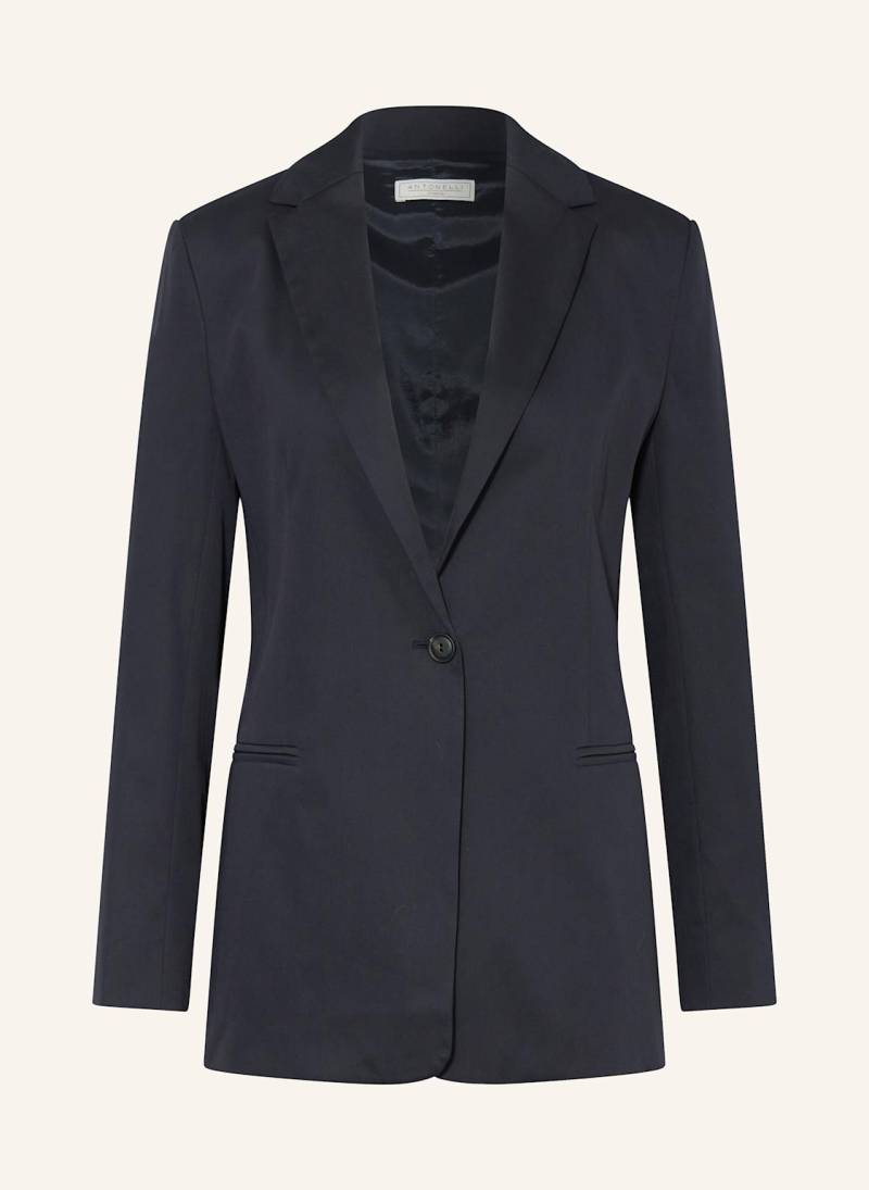Antonelli Firenze Blazer El Dorado blau von ANTONELLI firenze