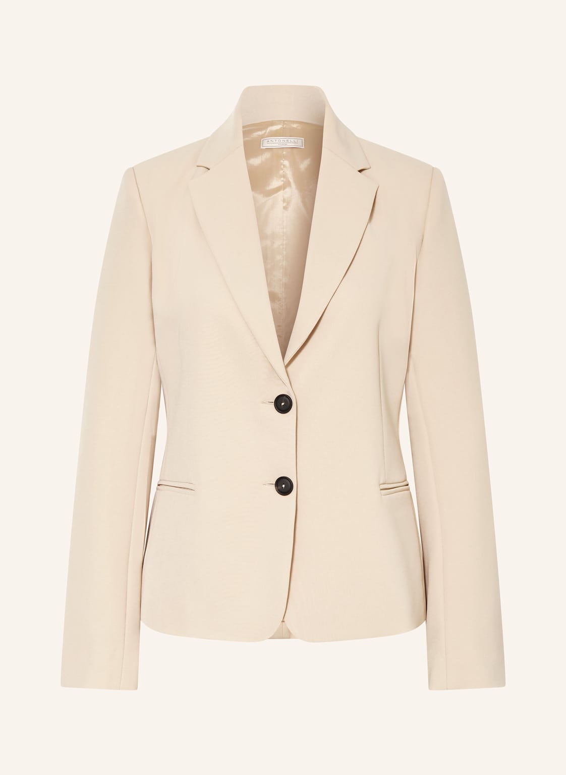 Antonelli Firenze Blazer Gardone beige Antonelli Firenze Blazer Gardone beige von ANTONELLI firenze