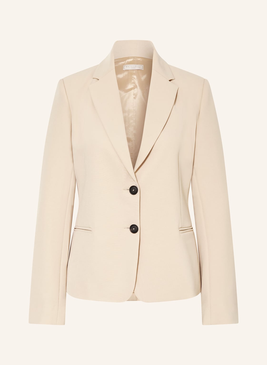 Antonelli Firenze Blazer Gardone beige von ANTONELLI firenze