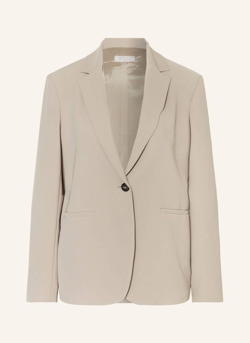 Antonelli Firenze Blazer grau von ANTONELLI firenze