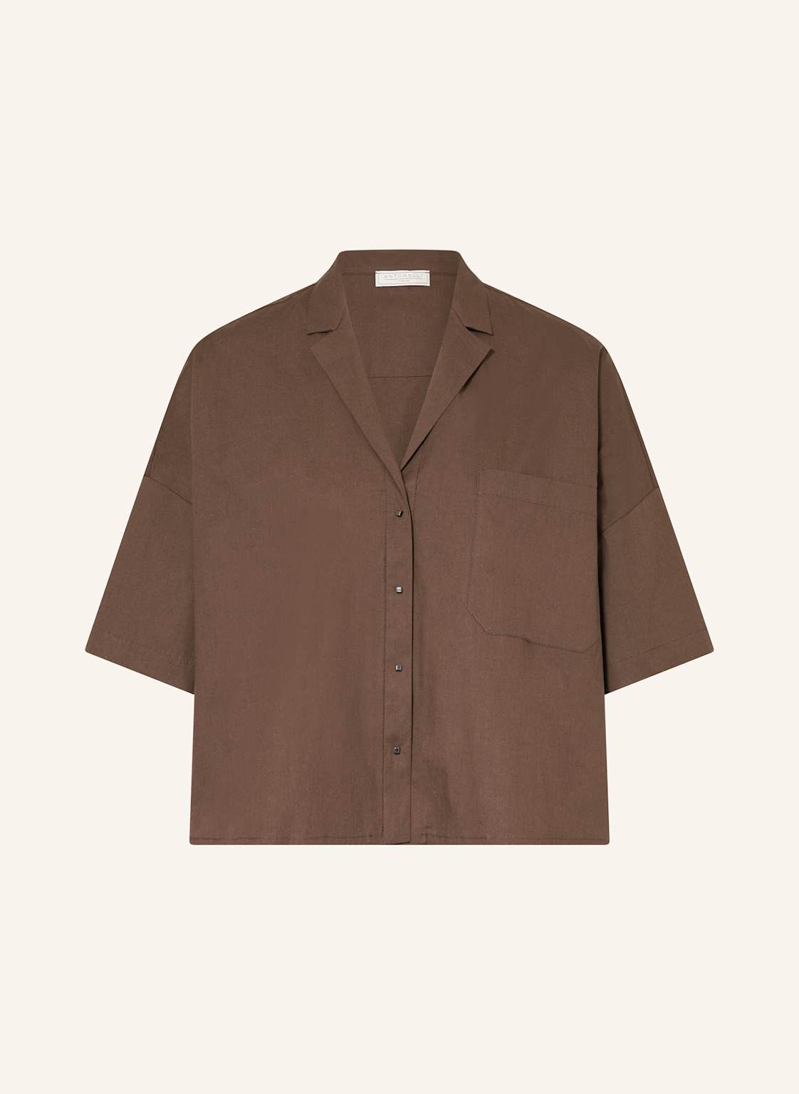 Antonelli Firenze Bluse braun Antonelli Firenze Bluse braun von ANTONELLI firenze
