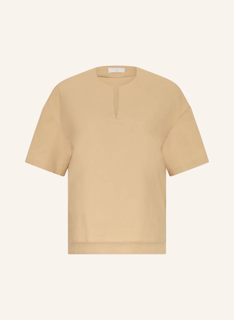 Antonelli Firenze Blusenshirt Corsica braun von ANTONELLI firenze