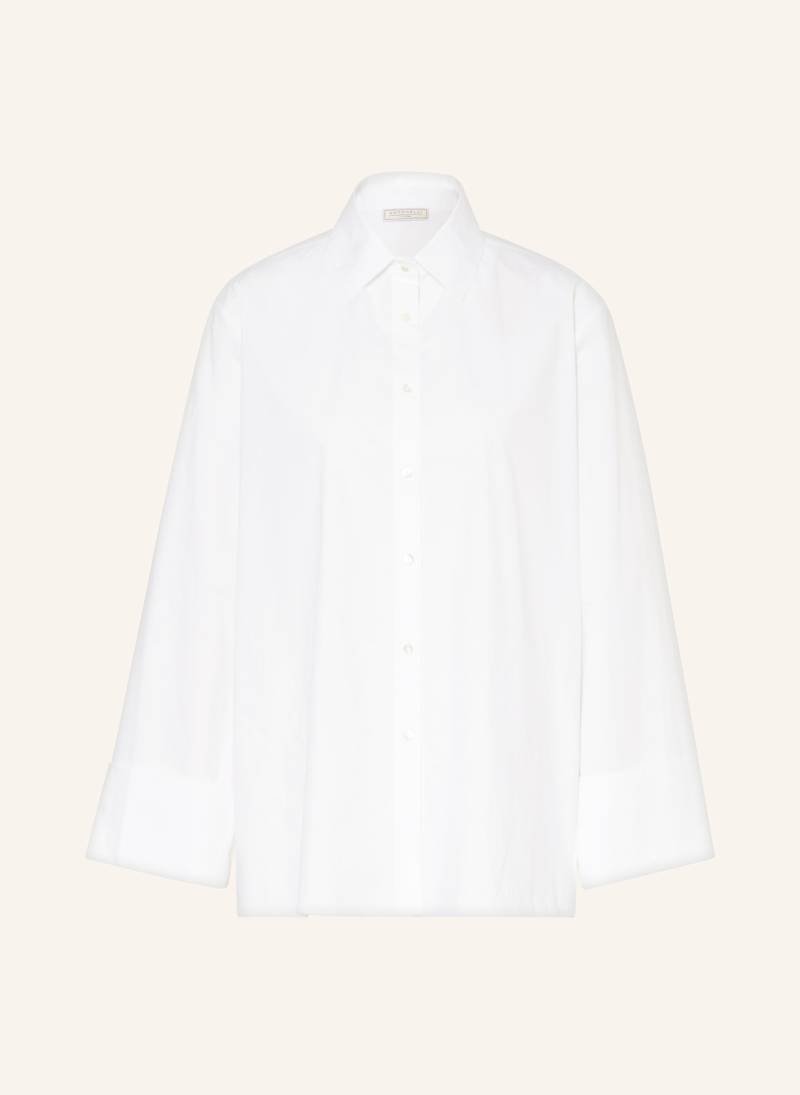 Antonelli Firenze Hemdbluse Borgogna weiss von ANTONELLI firenze