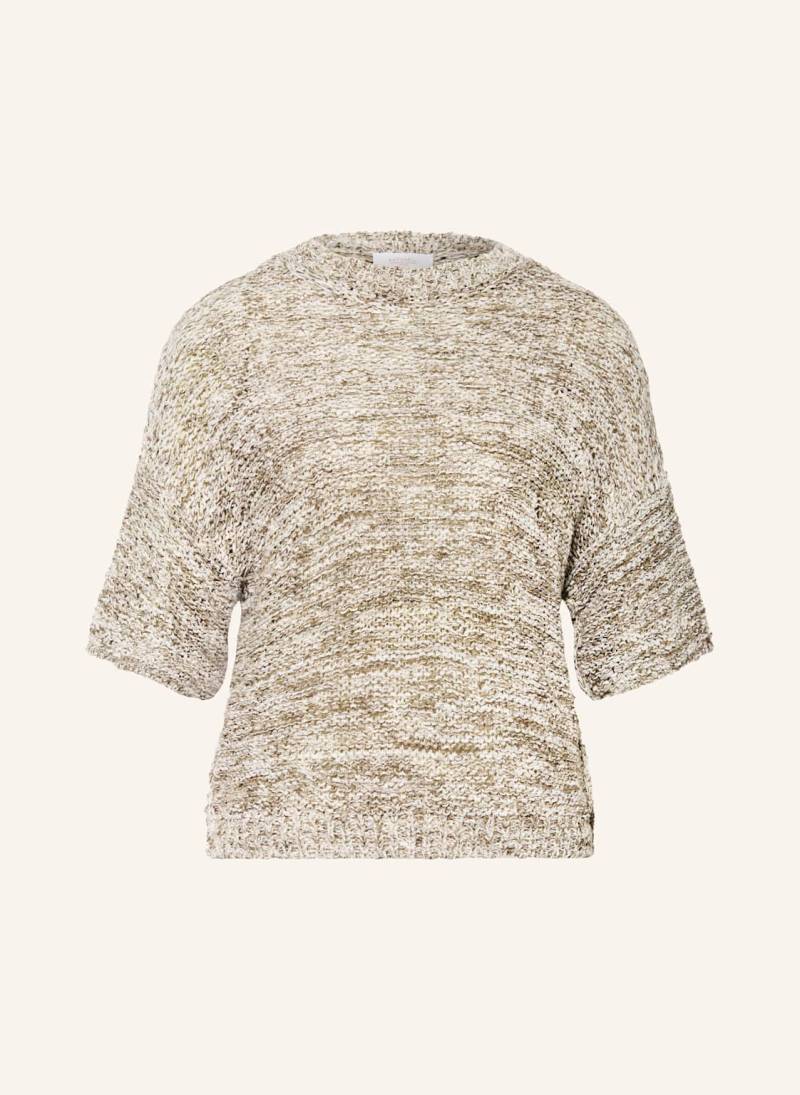 Antonelli Firenze Strickshirt Bunny beige von ANTONELLI firenze