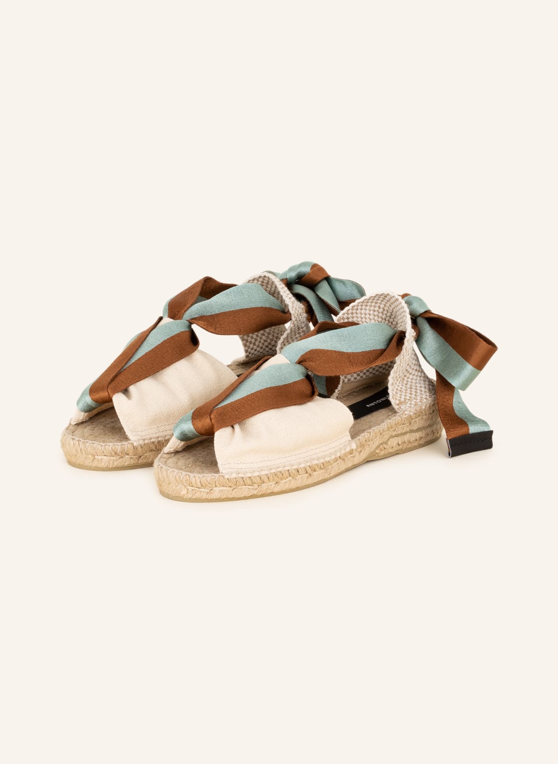 Antonia's Espadrilles beige