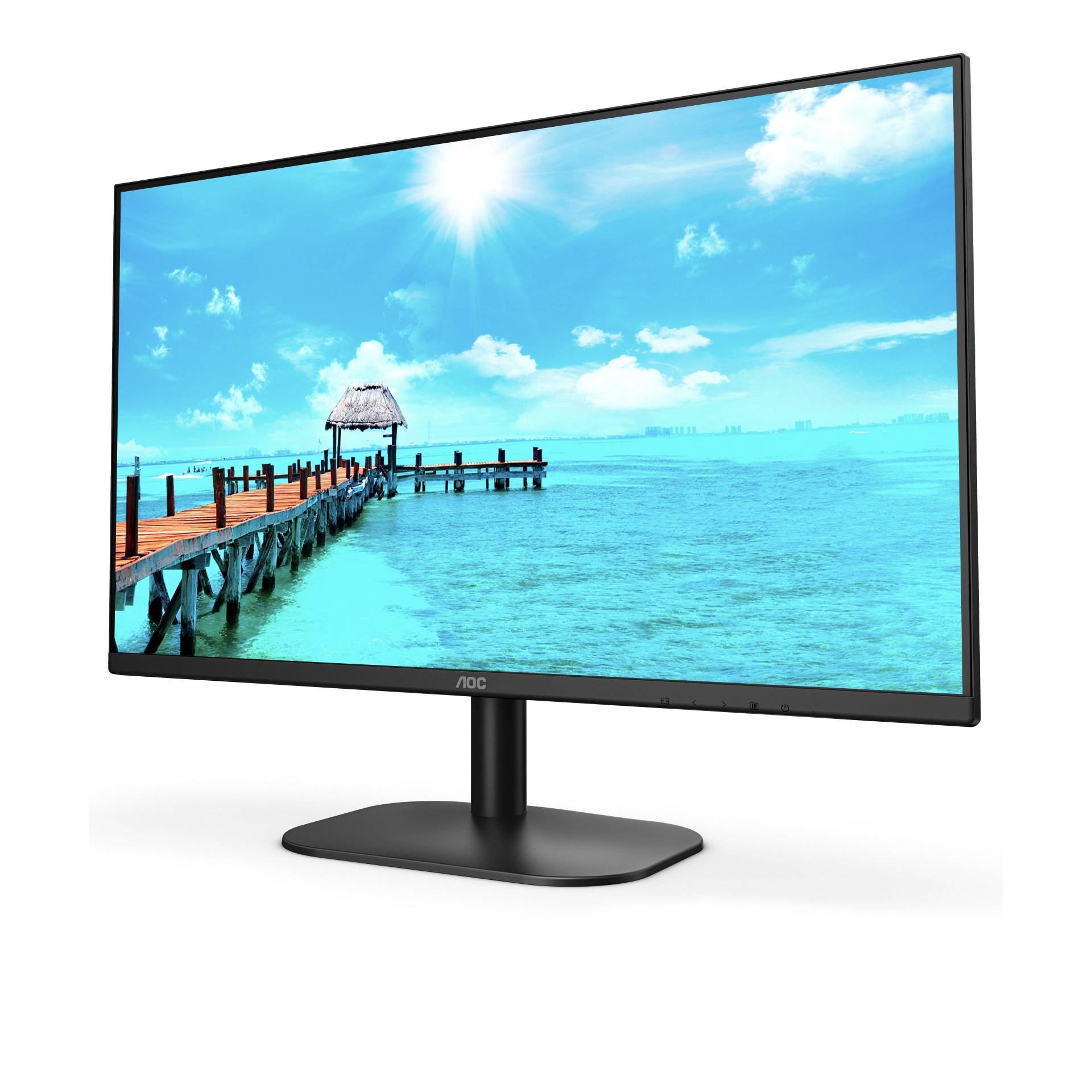 AOC - B2 27B2H Computerbildschirm 68,6 cm (27 Zoll) 1920 x 1080 Pixel Full HD LED Schwarz, 40 von AOC