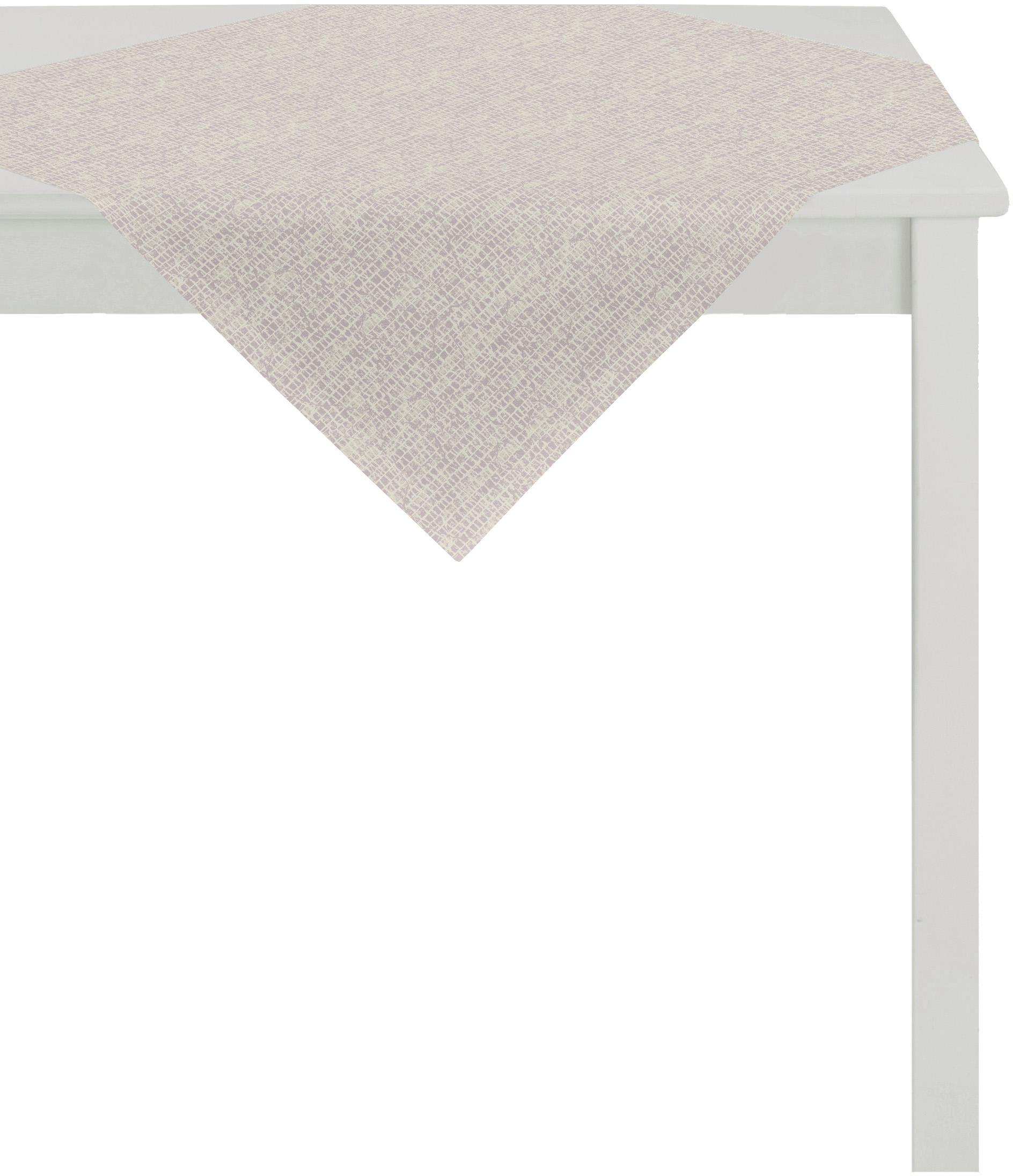 APELT Mitteldecke »1103 Loft Style, Jacquard«, (1 St.) von APELT