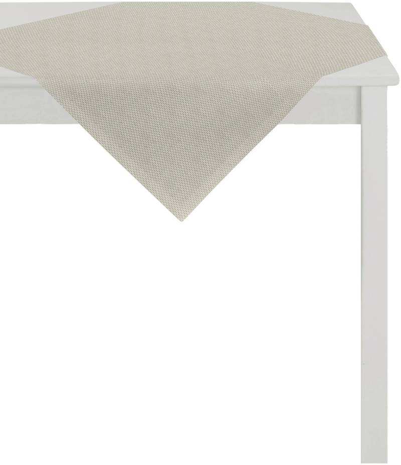 APELT Mitteldecke »1104 Loft Style, Jacquard«, (1 St.) von APELT