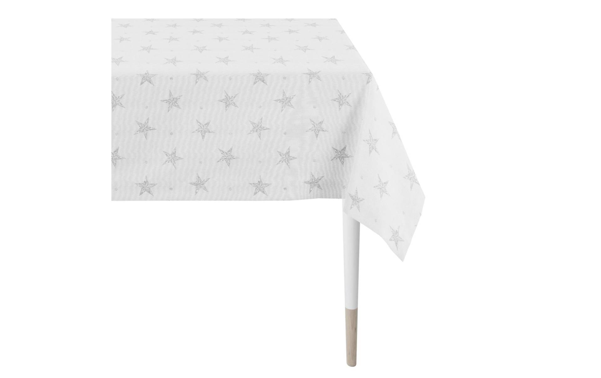 APELT Tischdecke »Christmas Elegance 150 cm x 250 cm, Weiss«, (1 St.) APELT Tischdecke »Christmas Elegance 150 cm x 250 cm, Weiss«, (1 St.) von APELT
