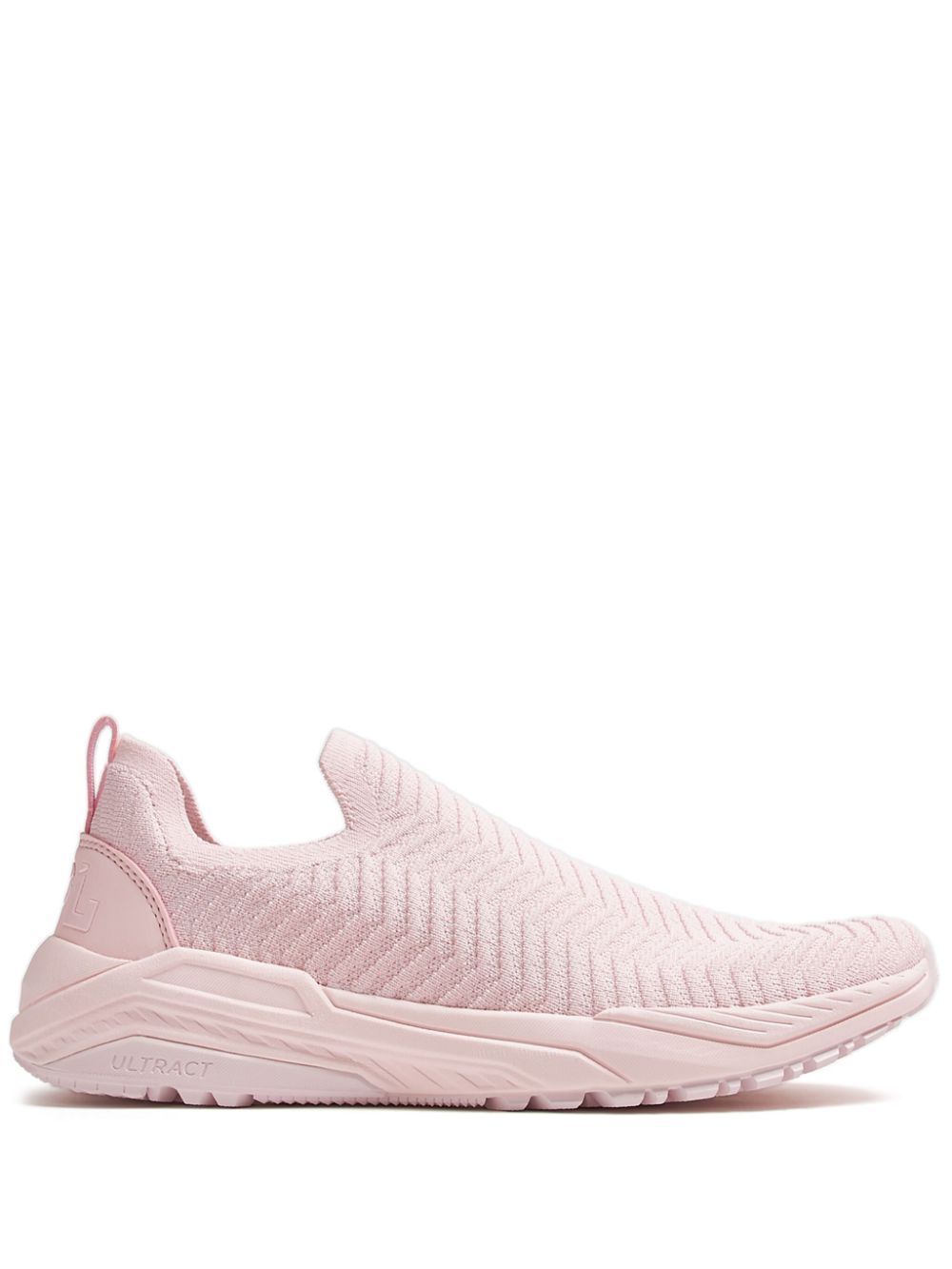 APL: ATHLETIC PROPULSION LABS TechLoom Traveler sneakers - Pink von APL: ATHLETIC PROPULSION LABS