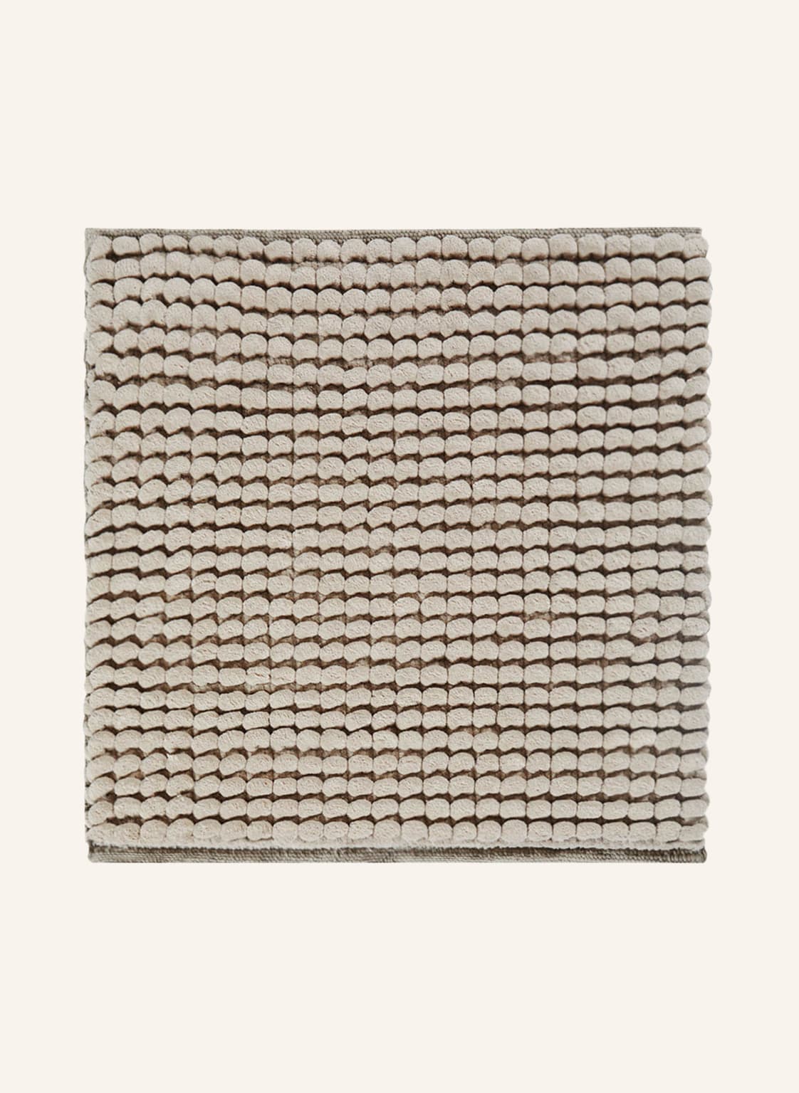 Aquanova Badematte Axel beige Aquanova Badematte Axel beige von AQUANOVA