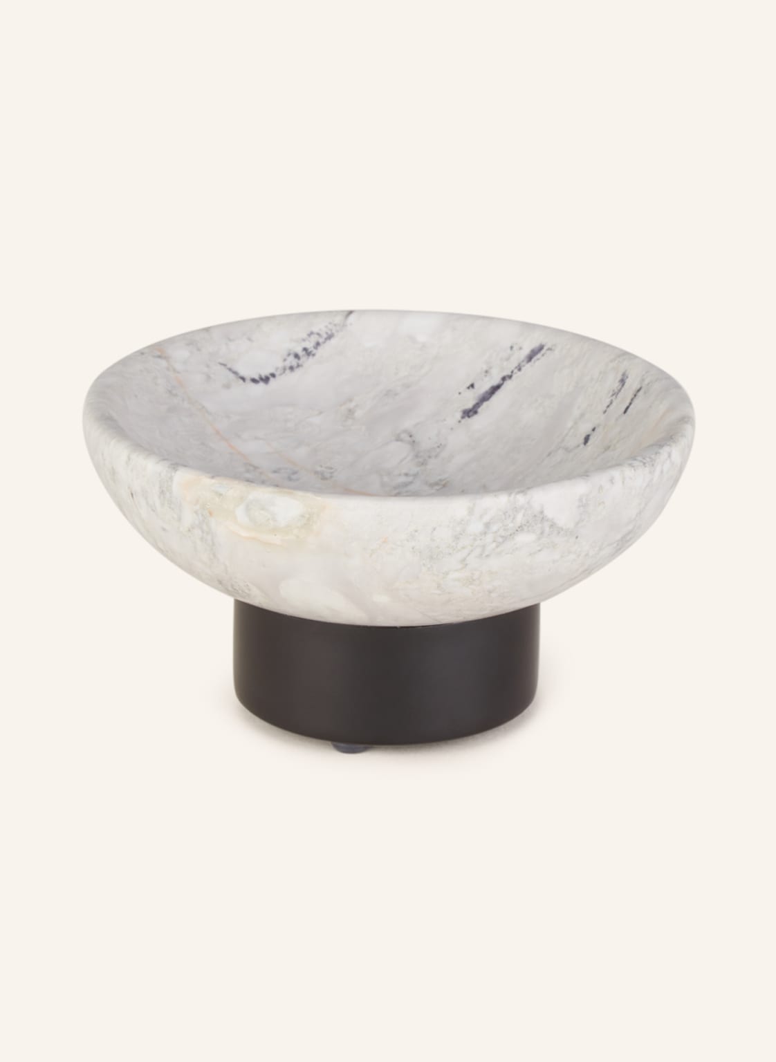 Aquanova Seifenschale Nero weiss Aquanova Seifenschale Nero weiss von AQUANOVA