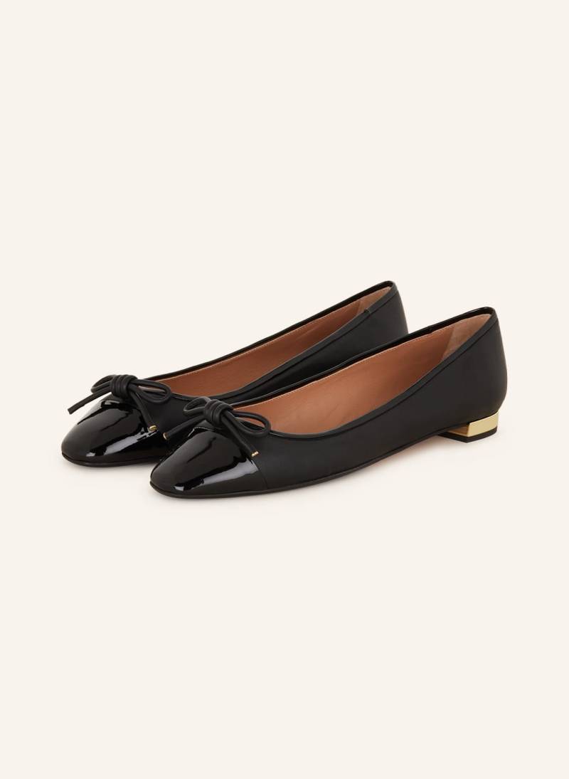 Aquazzura Ballerinas Parisina schwarz von AQUAZZURA