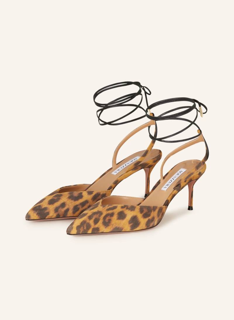 Aquazzura Pumps Beyond beige von AQUAZZURA