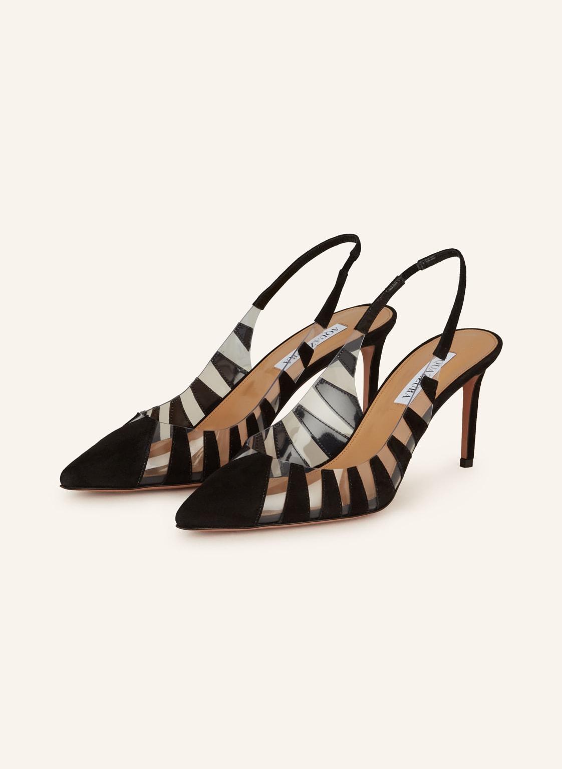 Aquazzura Slingpumps Hot Rumor schwarz Aquazzura Slingpumps Hot Rumor schwarz von AQUAZZURA