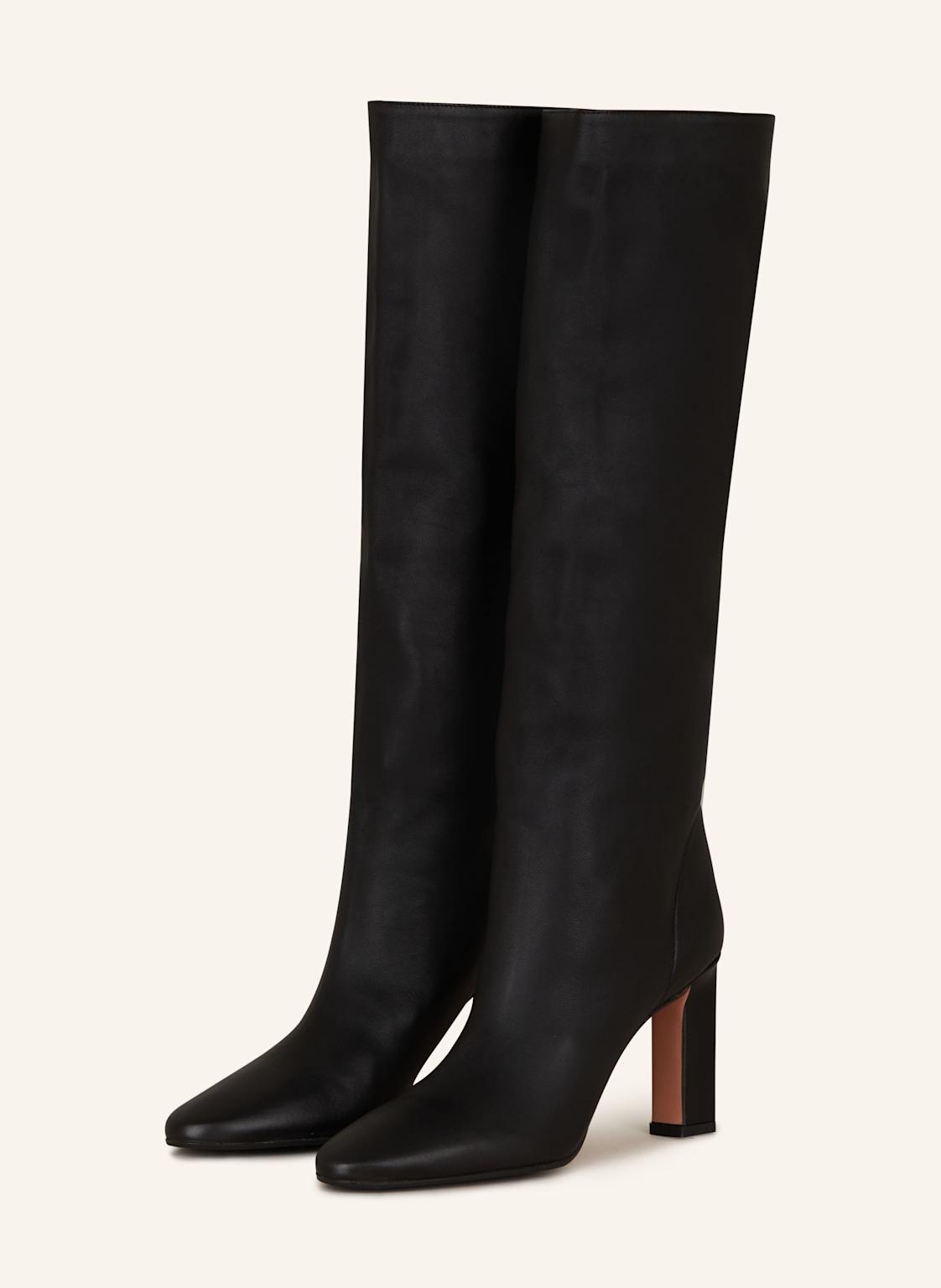 Aquazzura Stiefel Manzoni schwarz von AQUAZZURA