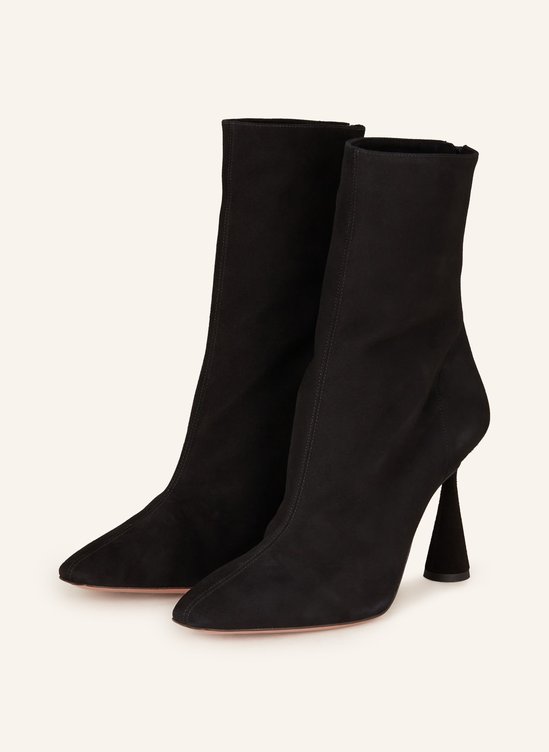 Aquazzura Stiefeletten Amore schwarz von AQUAZZURA