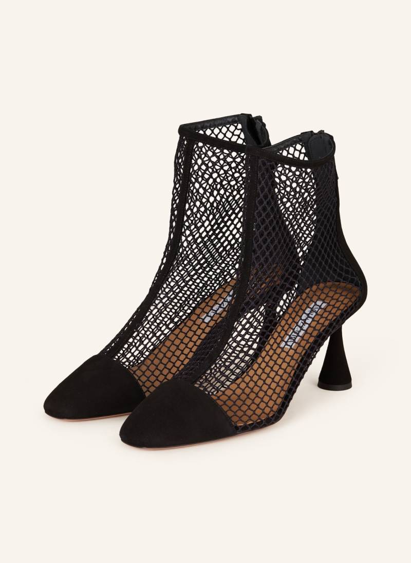 Aquazzura Stiefeletten Amore schwarz von AQUAZZURA