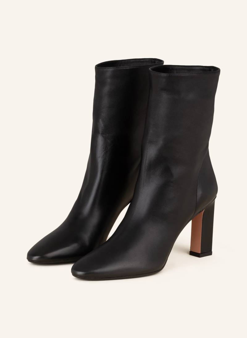 Aquazzura Stiefeletten Manzoni schwarz von AQUAZZURA