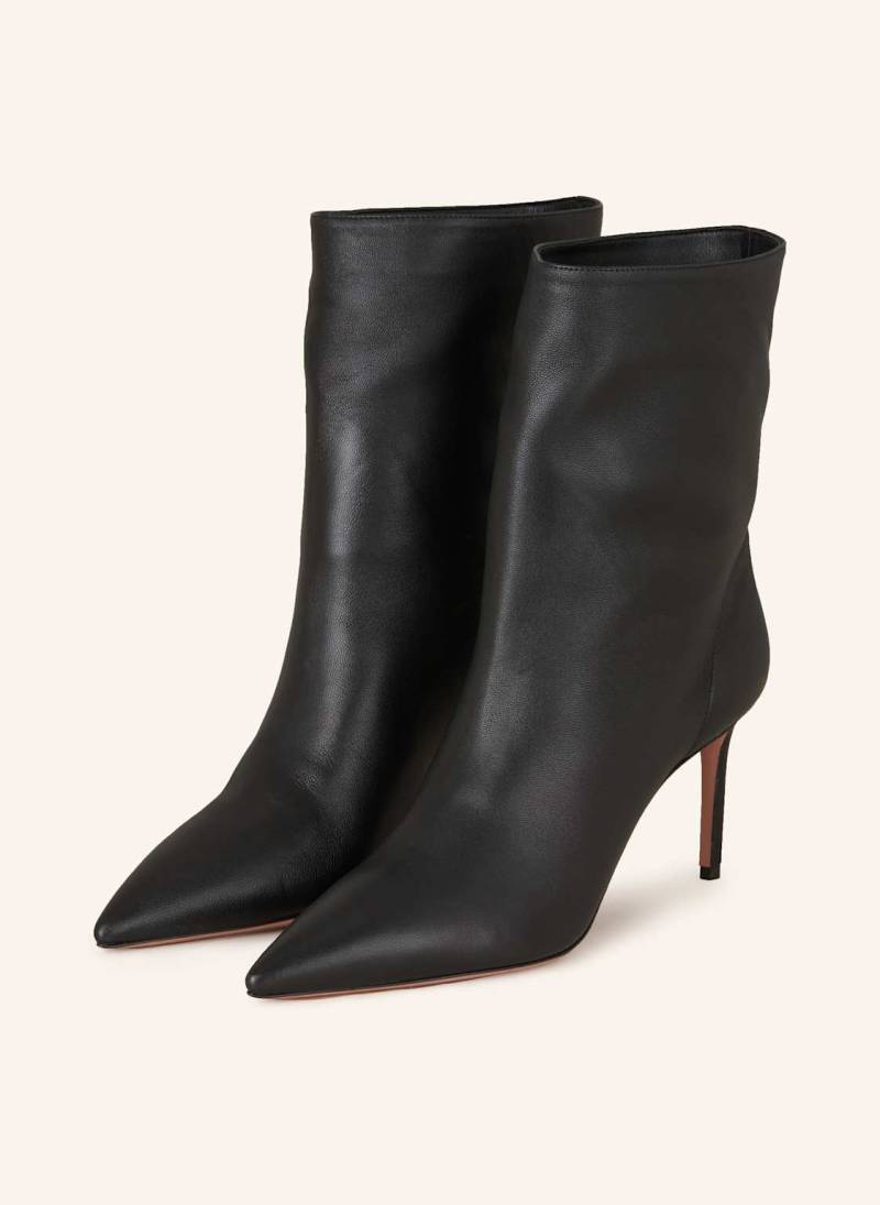 Aquazzura Stiefeletten schwarz von AQUAZZURA