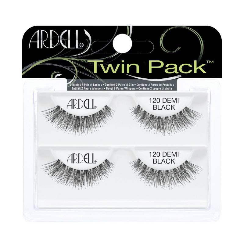 Ardell Twin Pack Lashes 120 Damen  1 pezzo von ARDELL