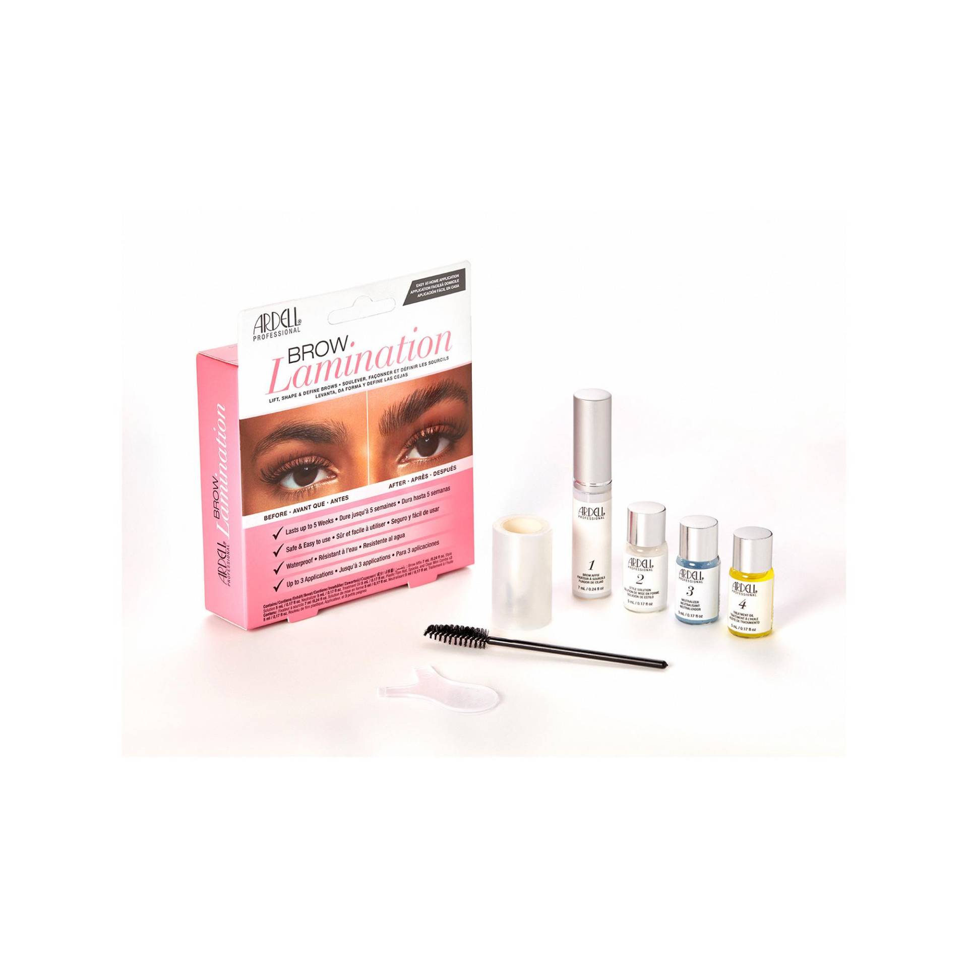 Brow Lamination Kit Damen  Set von ARDELL