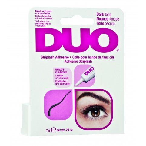 Duo Brush-on Striplash Dark, Wimpernkleber Damen Black von ARDELL