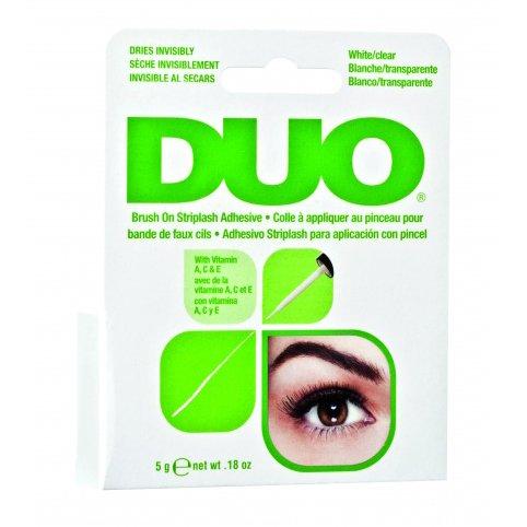 Duo Brush-on Striplash Dark, Wimpernkleber Damen Schwarz von ARDELL