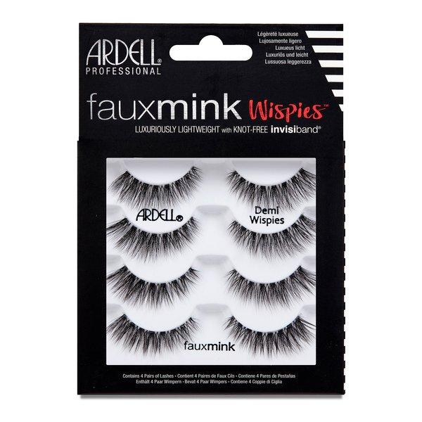 Faux Mink Demi Wispies Multipack Damen  4 coppie von ARDELL