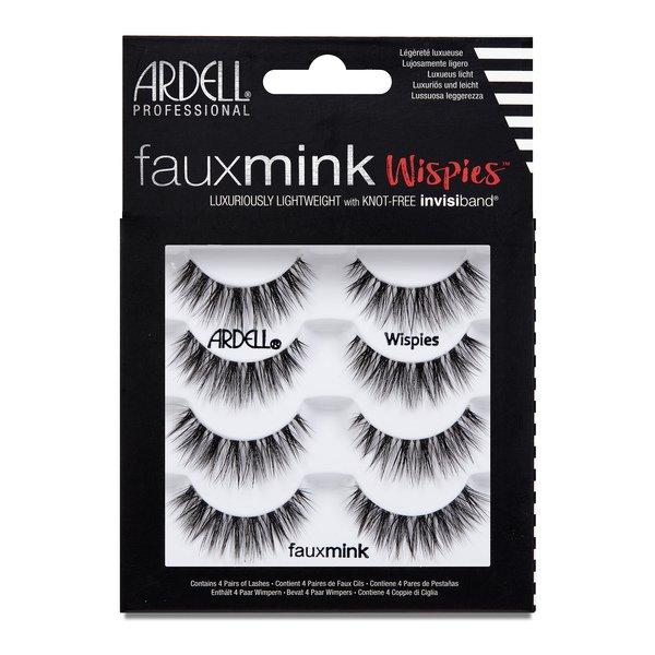 Faux Mink Wispies Multipack Damen  4 coppie von ARDELL