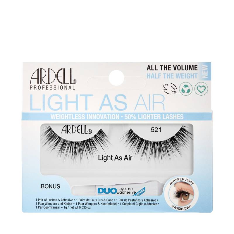 Light As Air 521 Damen Schwarz 1 Coppia von ARDELL