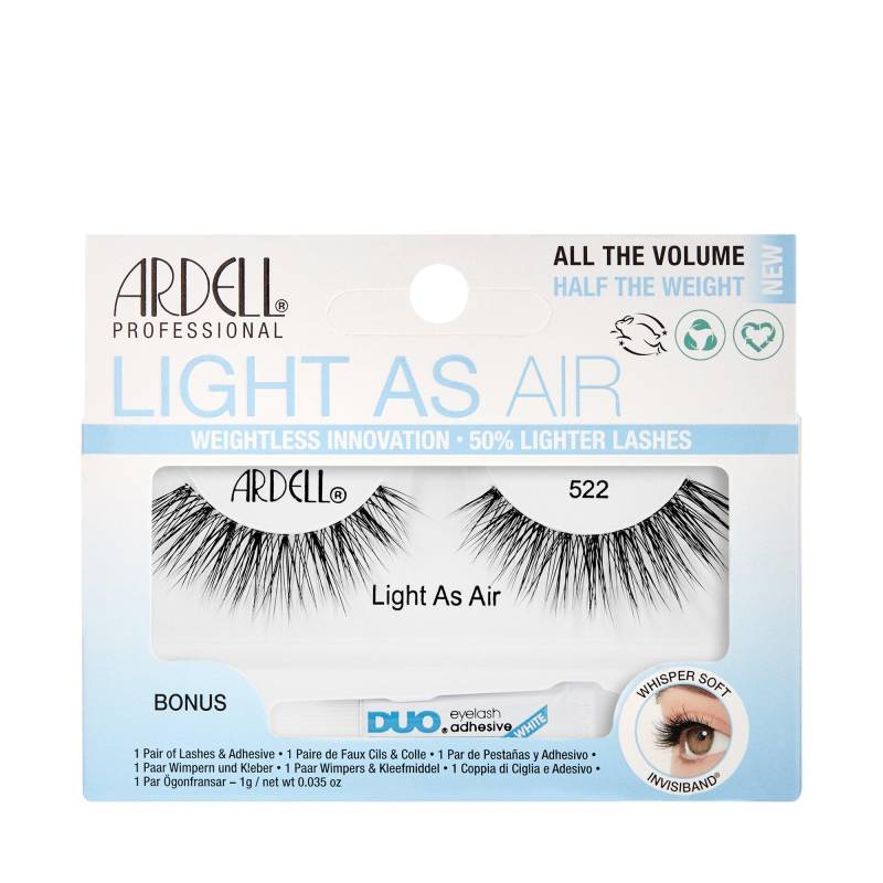 Light As Air 522 Damen Schwarz 1 Coppia von ARDELL