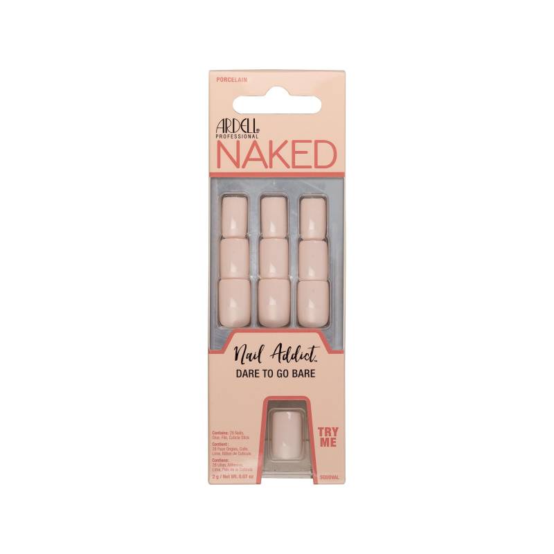 Naked Porcelain Damen  Set von ARDELL