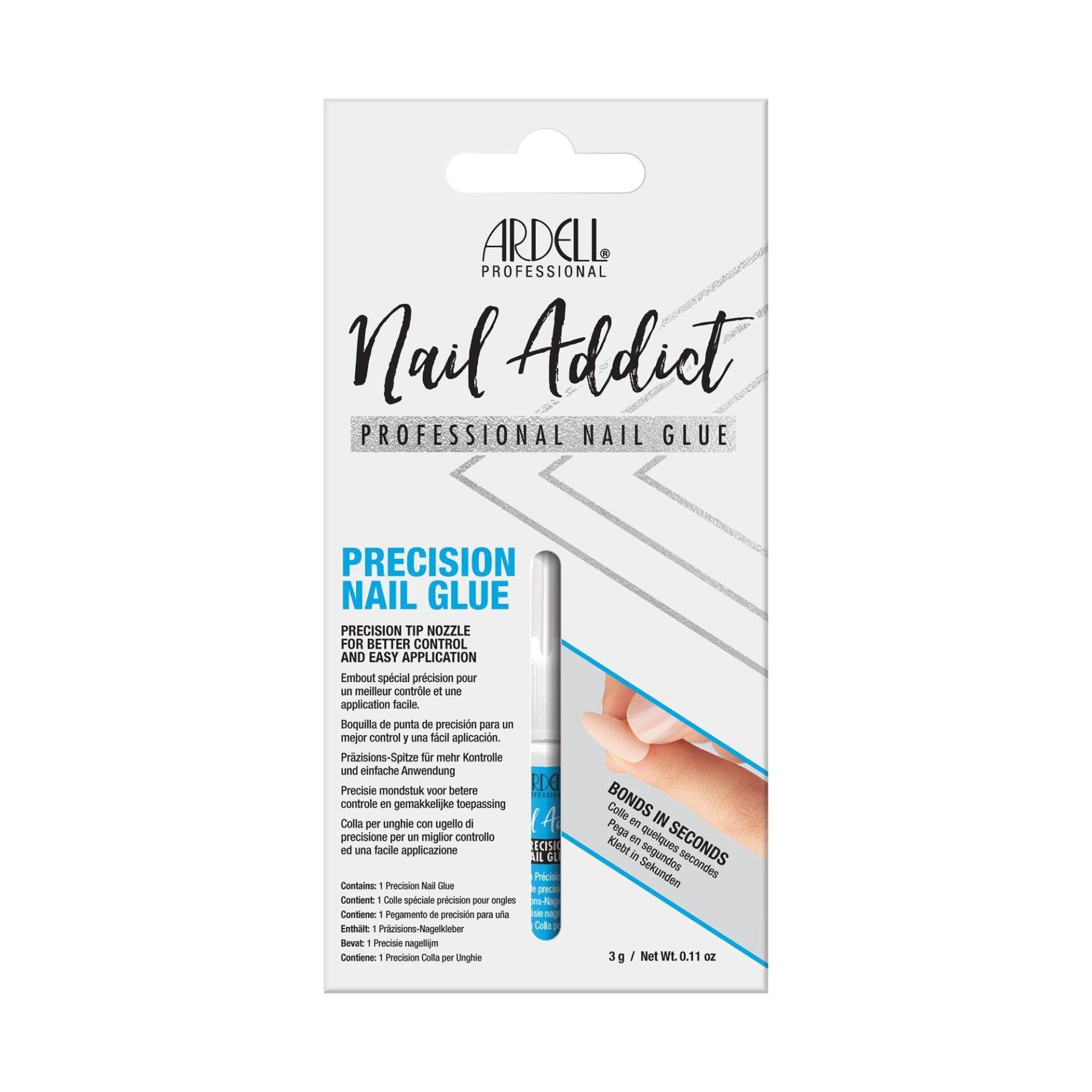 Precission Nail Glue, Nagelkleber Damen  3g von ARDELL