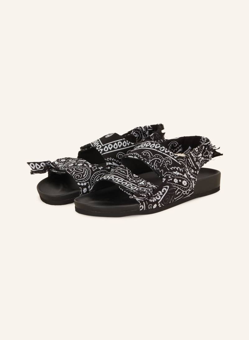 Arizona Love Sandalen Apache schwarz von ARIZONA LOVE