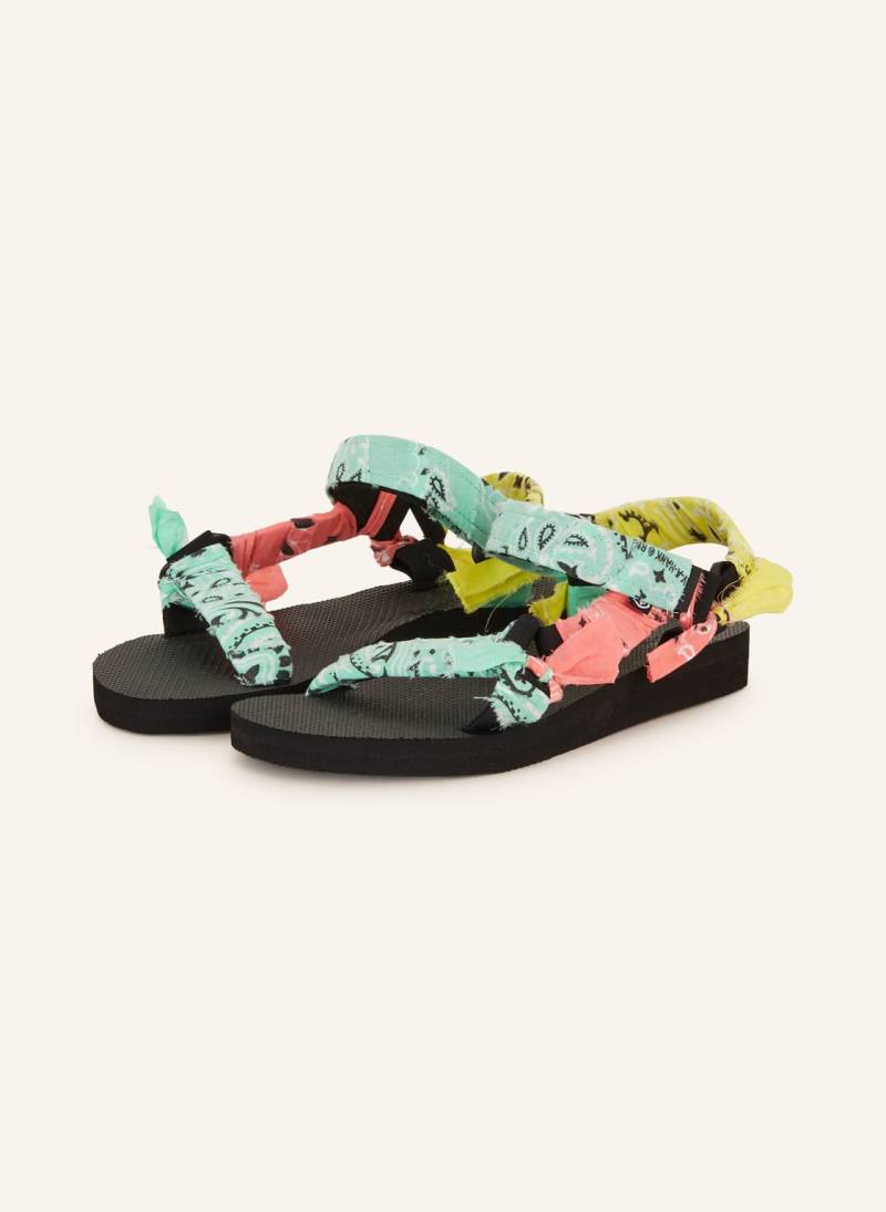 Arizona Love Sandalen Trekky blau von ARIZONA LOVE