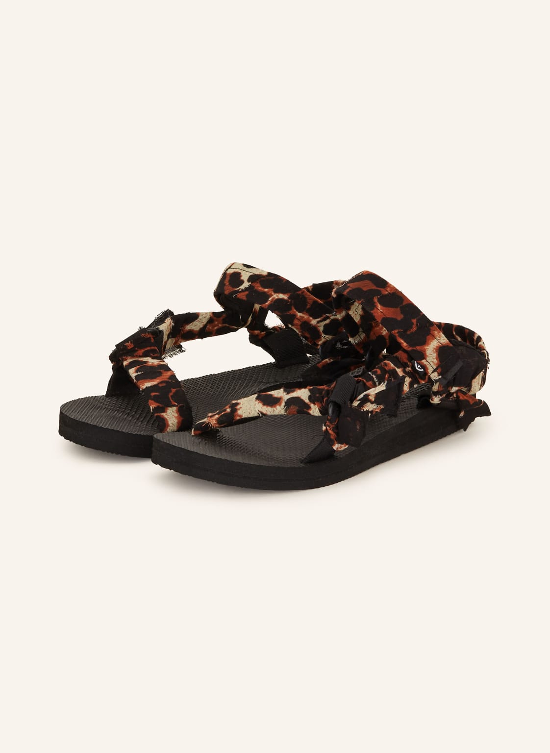 Arizona Love Sandalen Trekky braun von ARIZONA LOVE