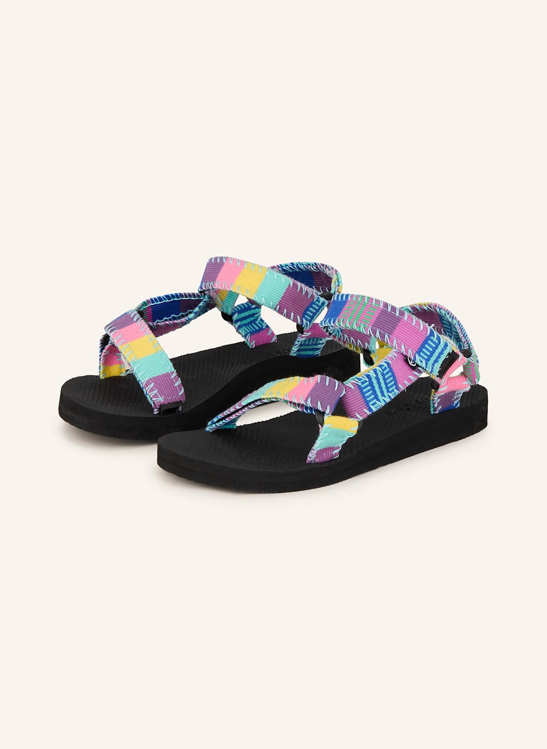 Arizona Love Sandalen Trekky lila Arizona Love Sandalen Trekky lila von ARIZONA LOVE