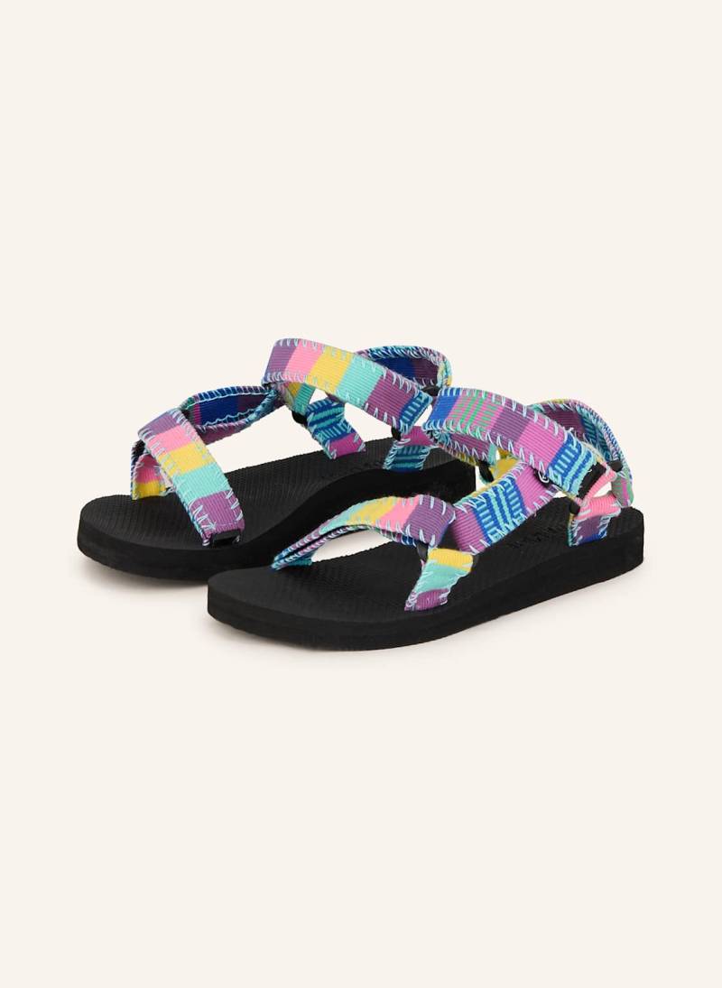 Arizona Love Sandalen Trekky lila von ARIZONA LOVE