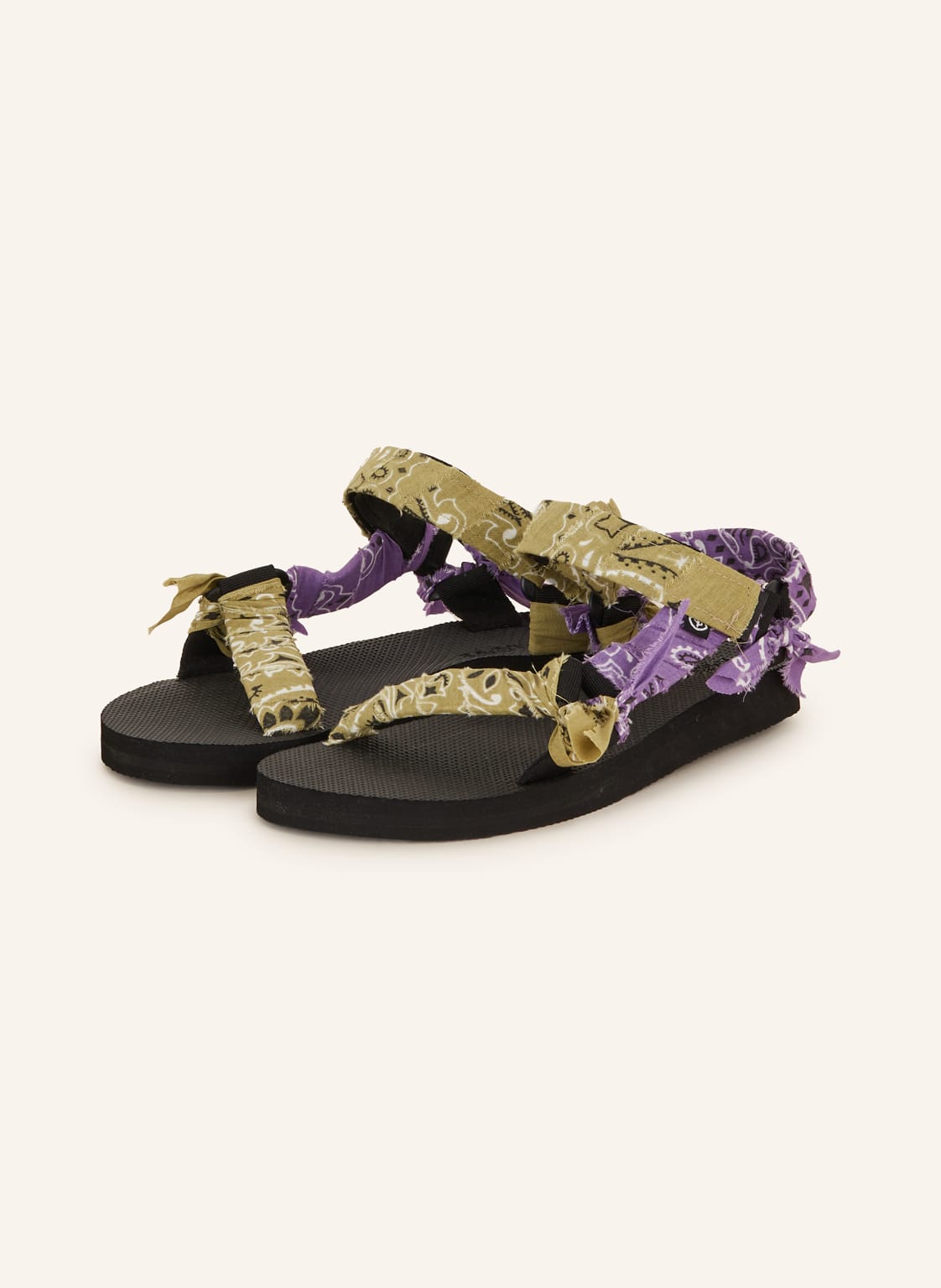 Arizona Love Sandalen Trekky lila von ARIZONA LOVE