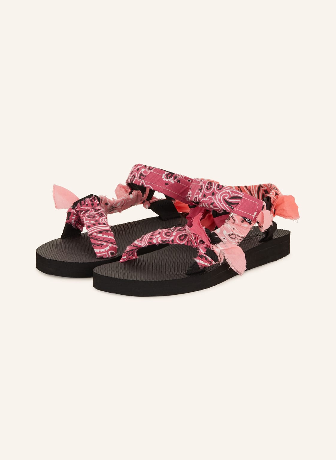 Arizona Love Sandalen Trekky pink von ARIZONA LOVE