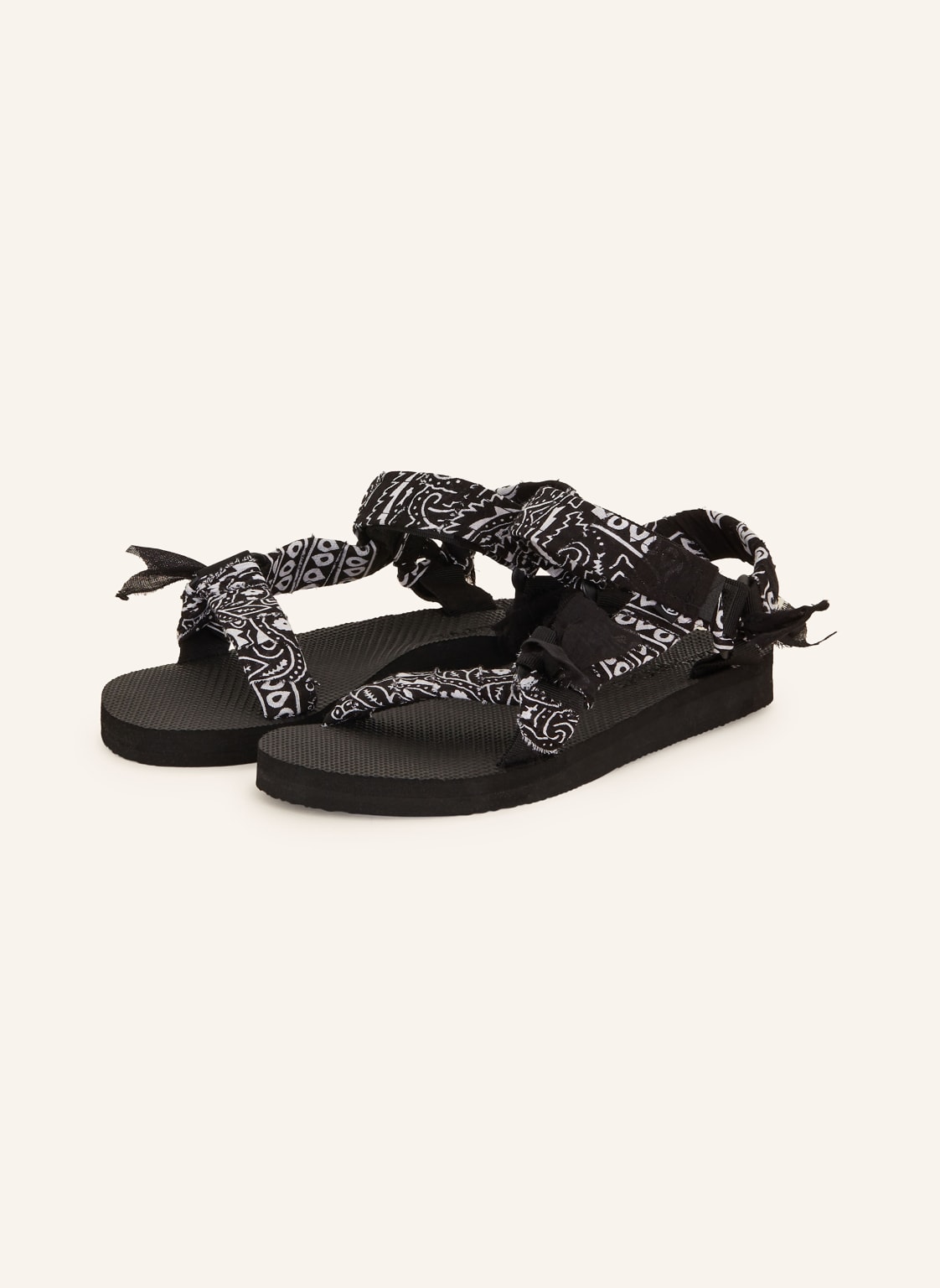 Arizona Love Sandalen Trekky schwarz von ARIZONA LOVE