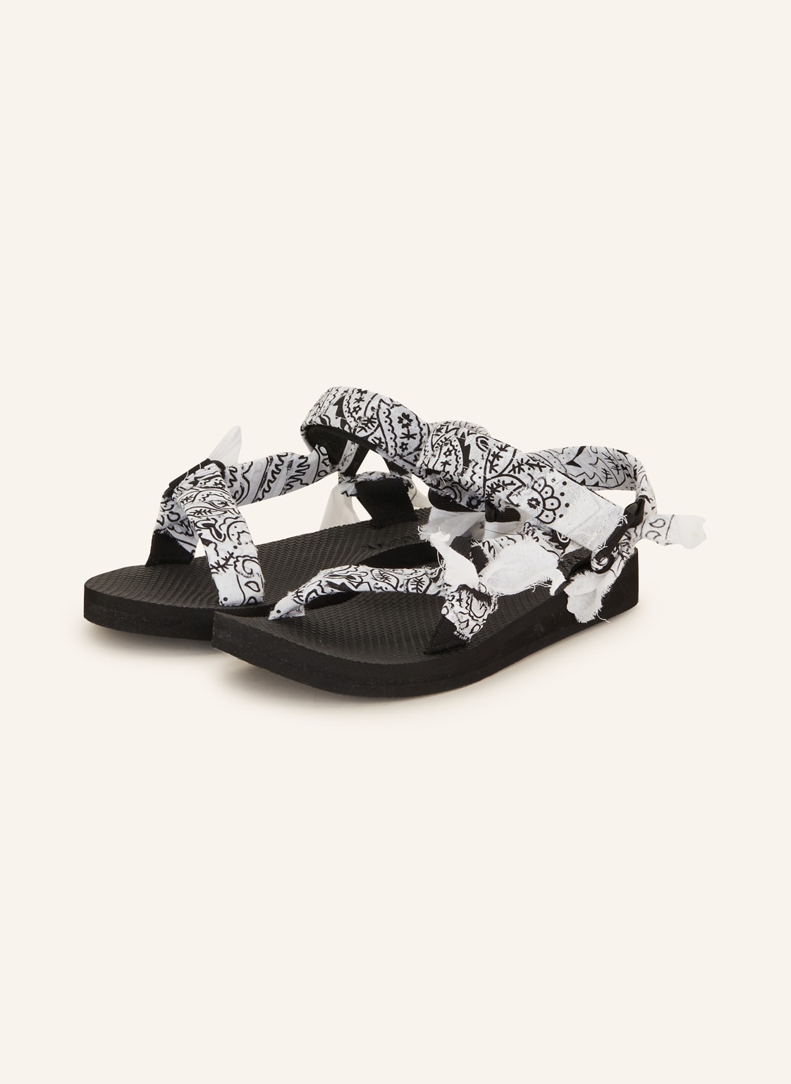 Arizona Love Sandalen Trekky schwarz von ARIZONA LOVE