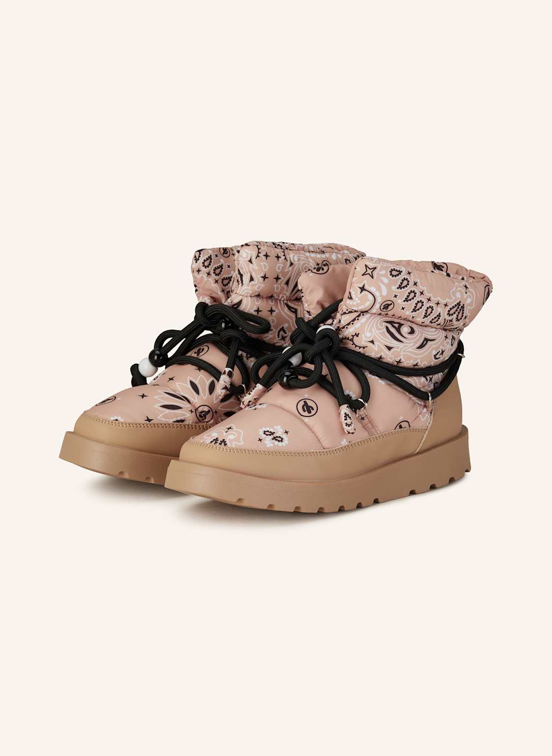 Arizona Love Schnürboots Snow braun Arizona Love Schnürboots Snow braun von ARIZONA LOVE